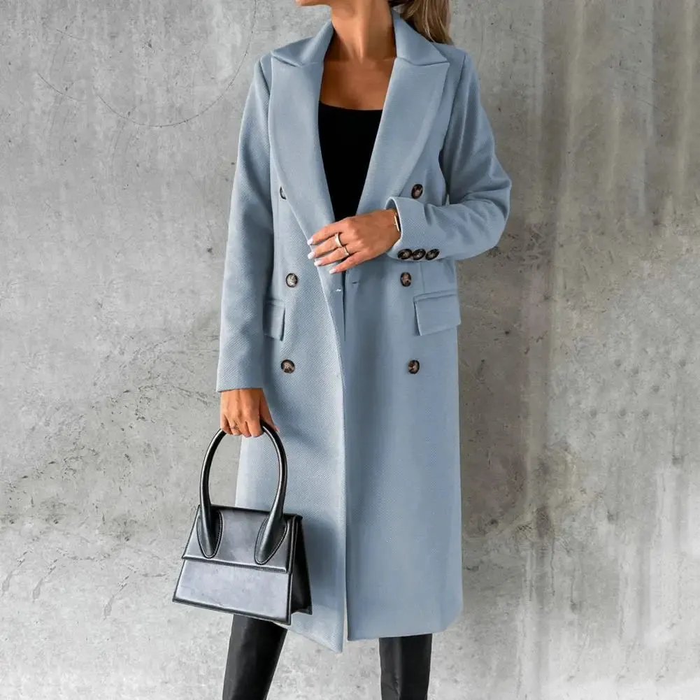 MARGIE - SOPHISTICATED TRENCH COAT