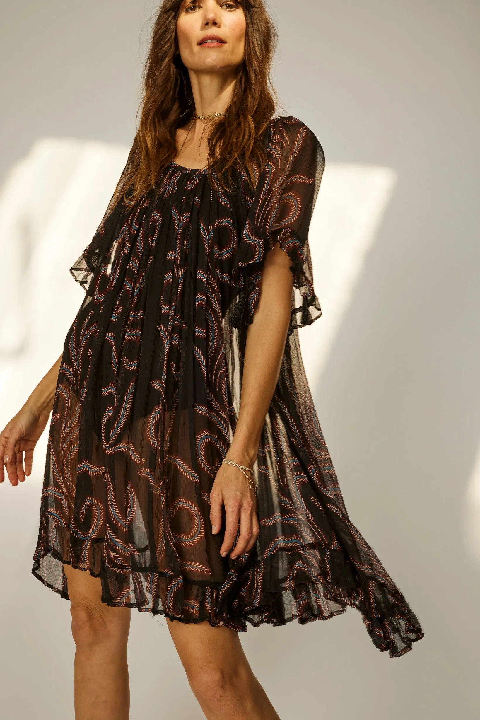 MARINA DRESS