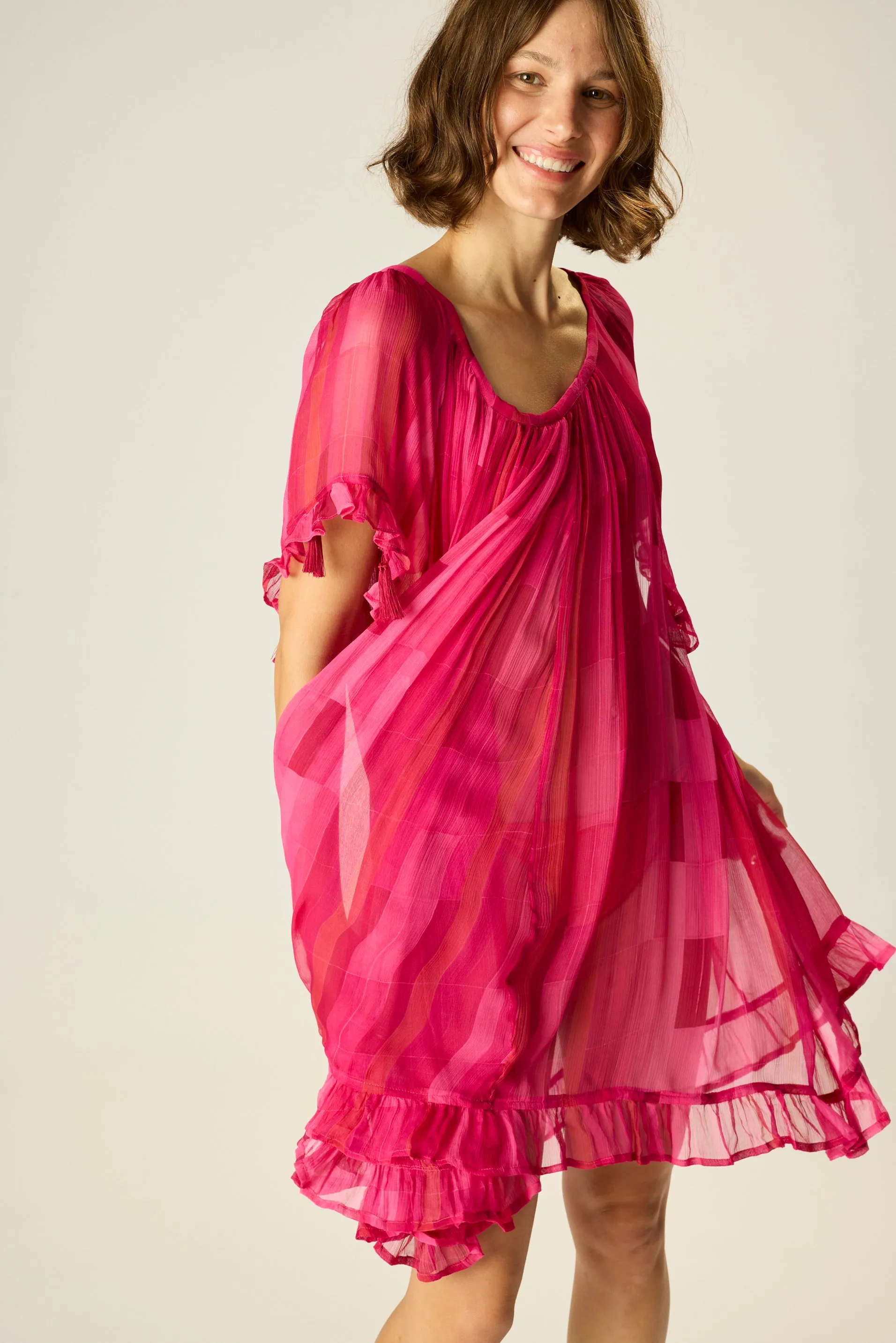 MARINA DRESS