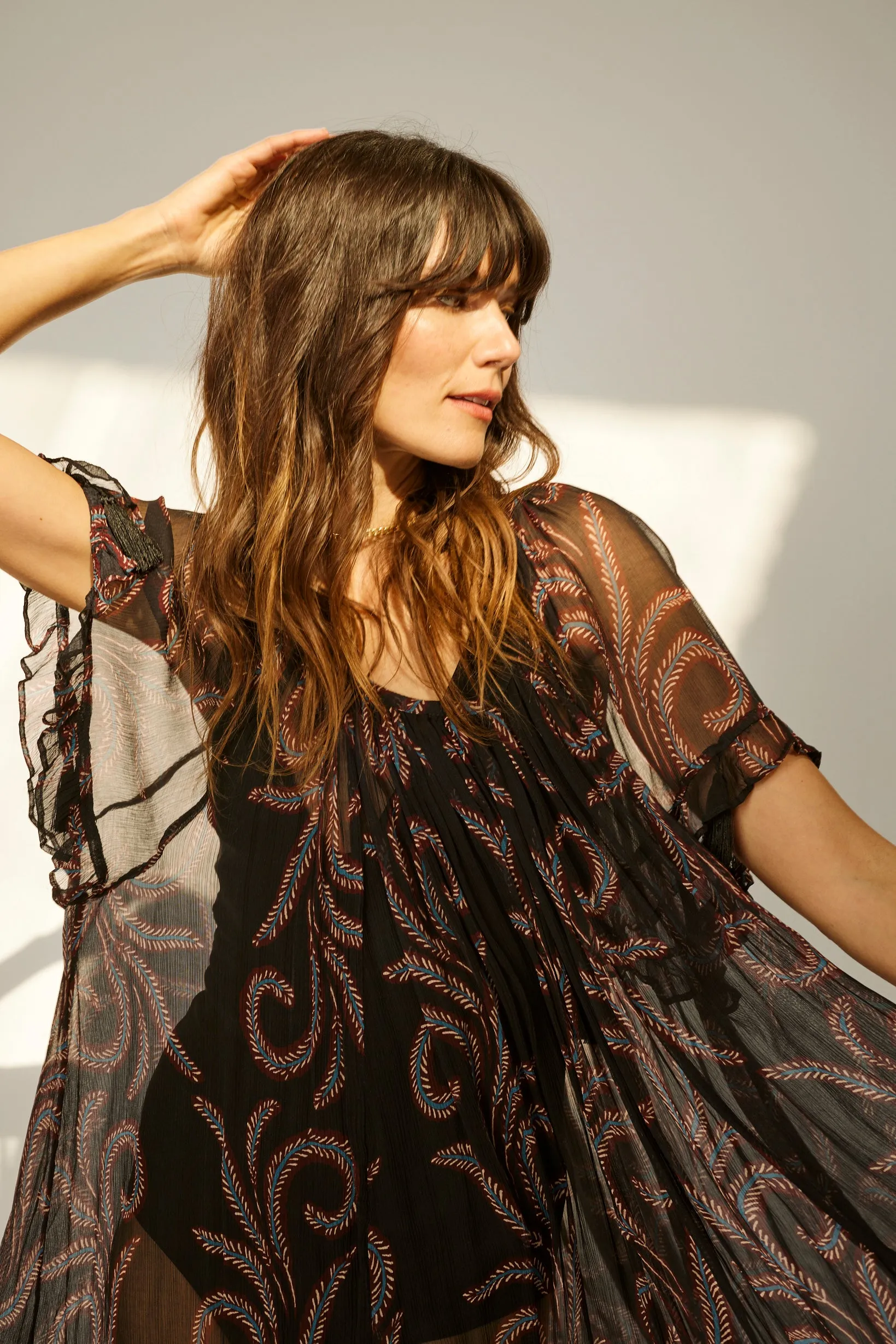MARINA DRESS