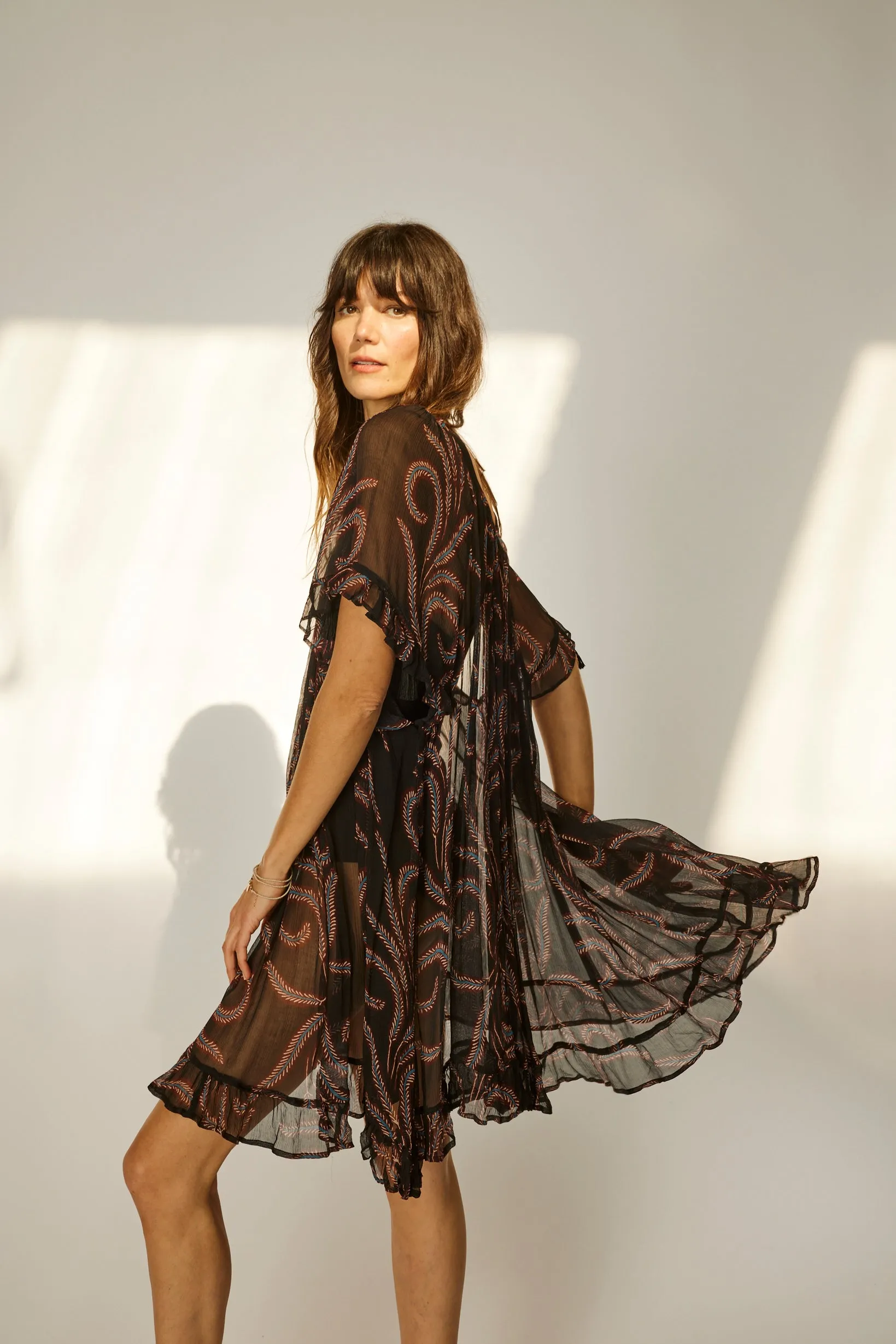 MARINA DRESS