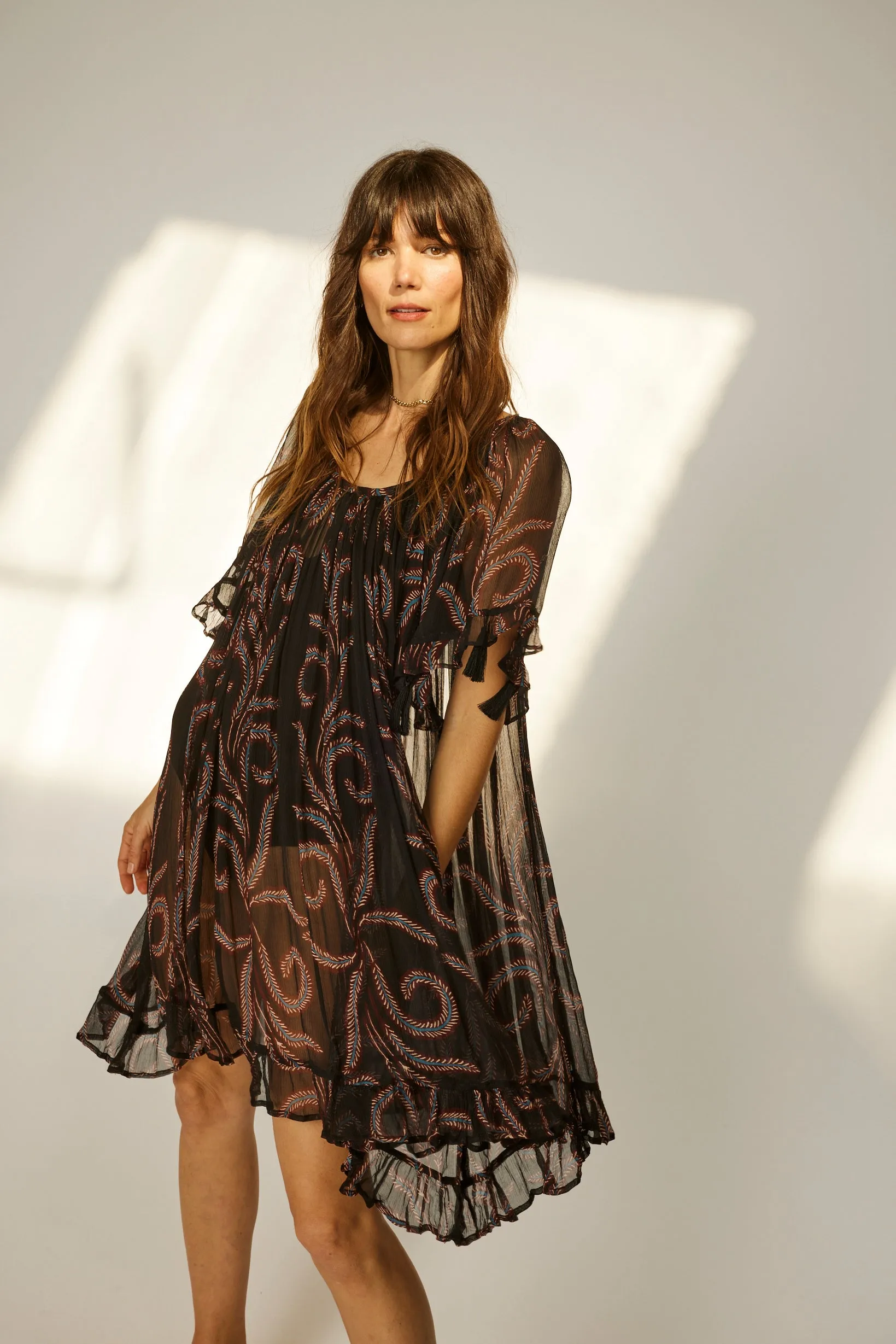 MARINA DRESS
