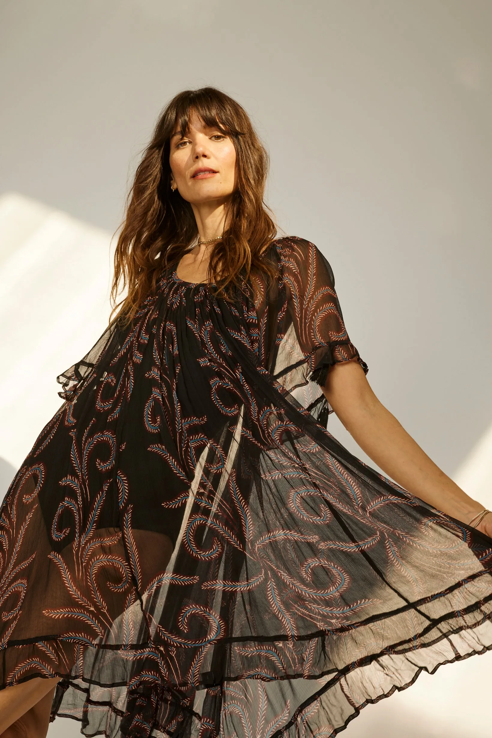 MARINA DRESS