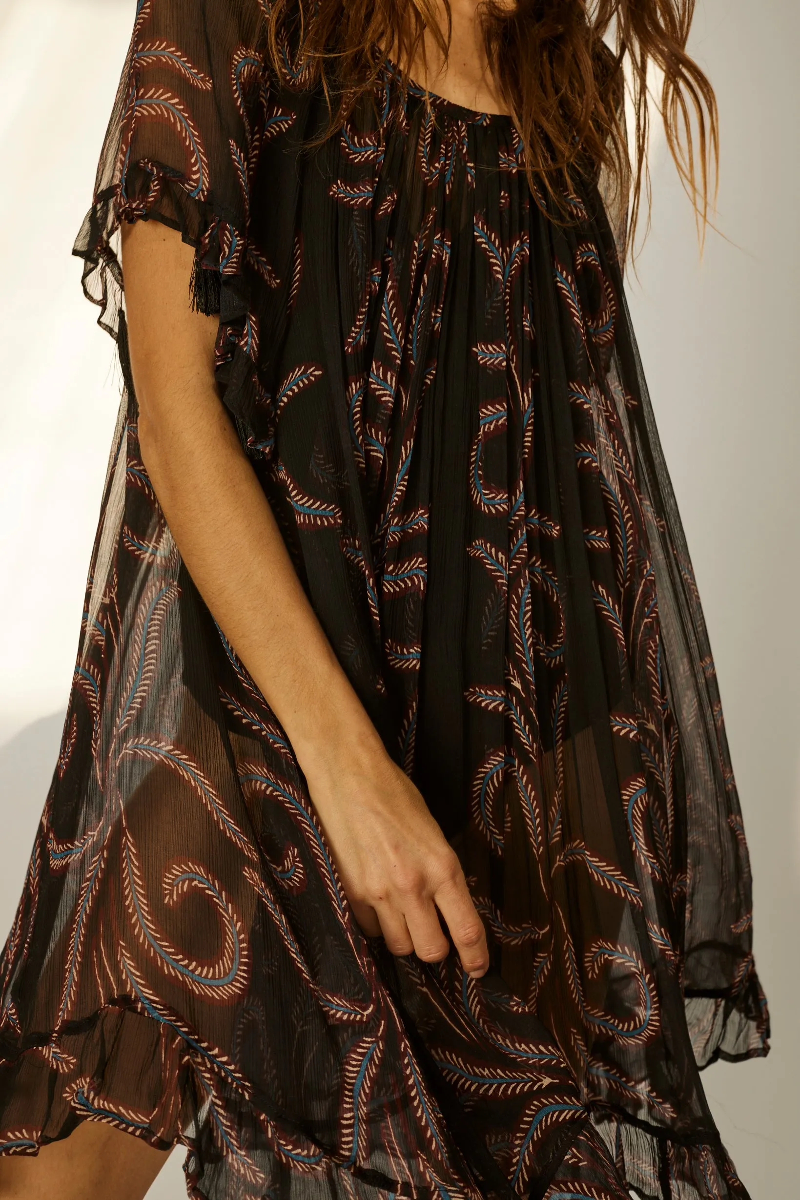 MARINA DRESS