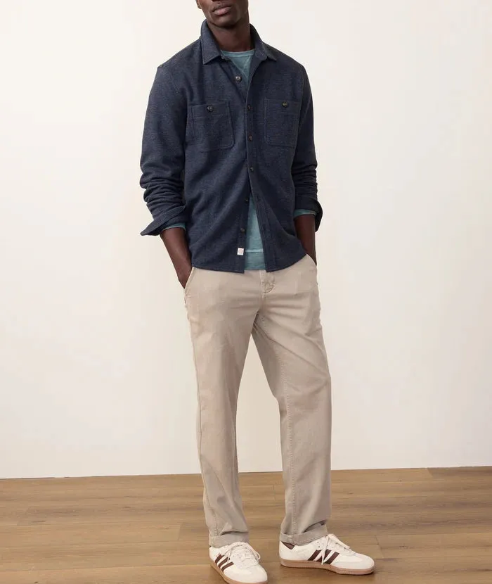 Marine Layer Pacifica Stretch Twill Shirt