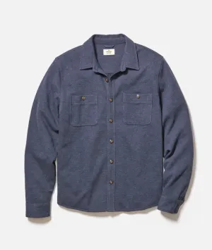 Marine Layer Pacifica Stretch Twill Shirt