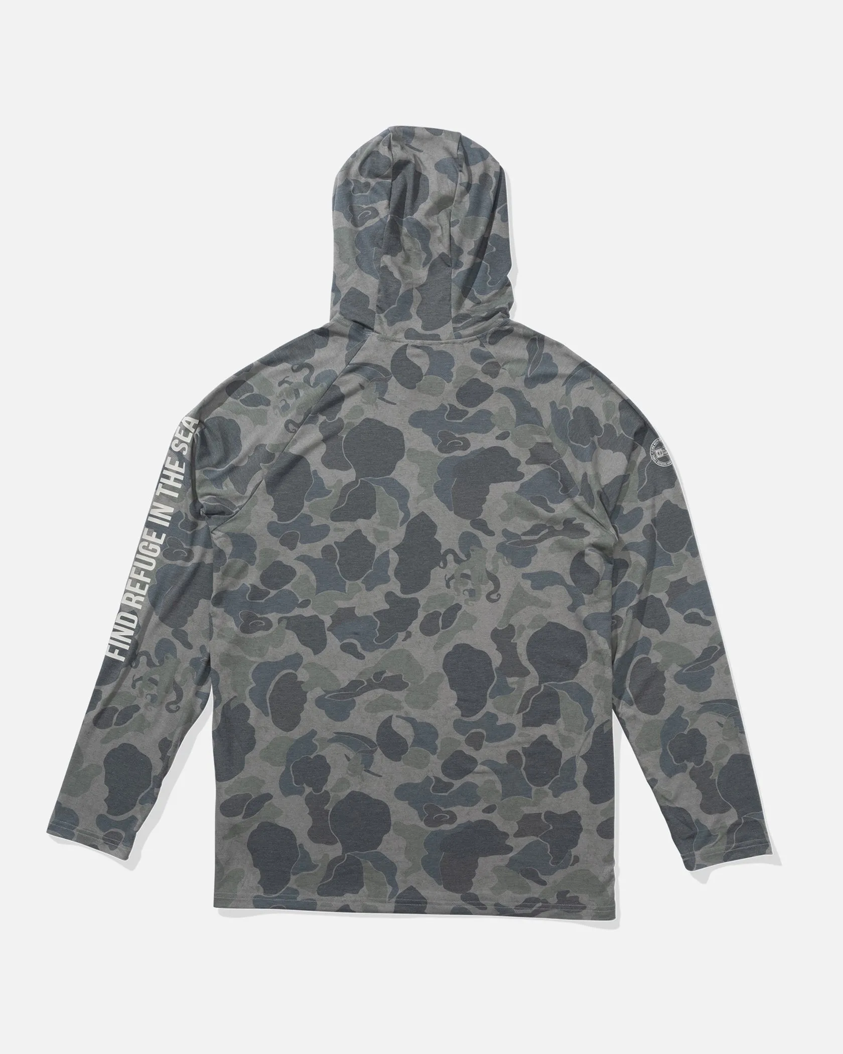 Mariner Lite UV Sunshirt Hoodie