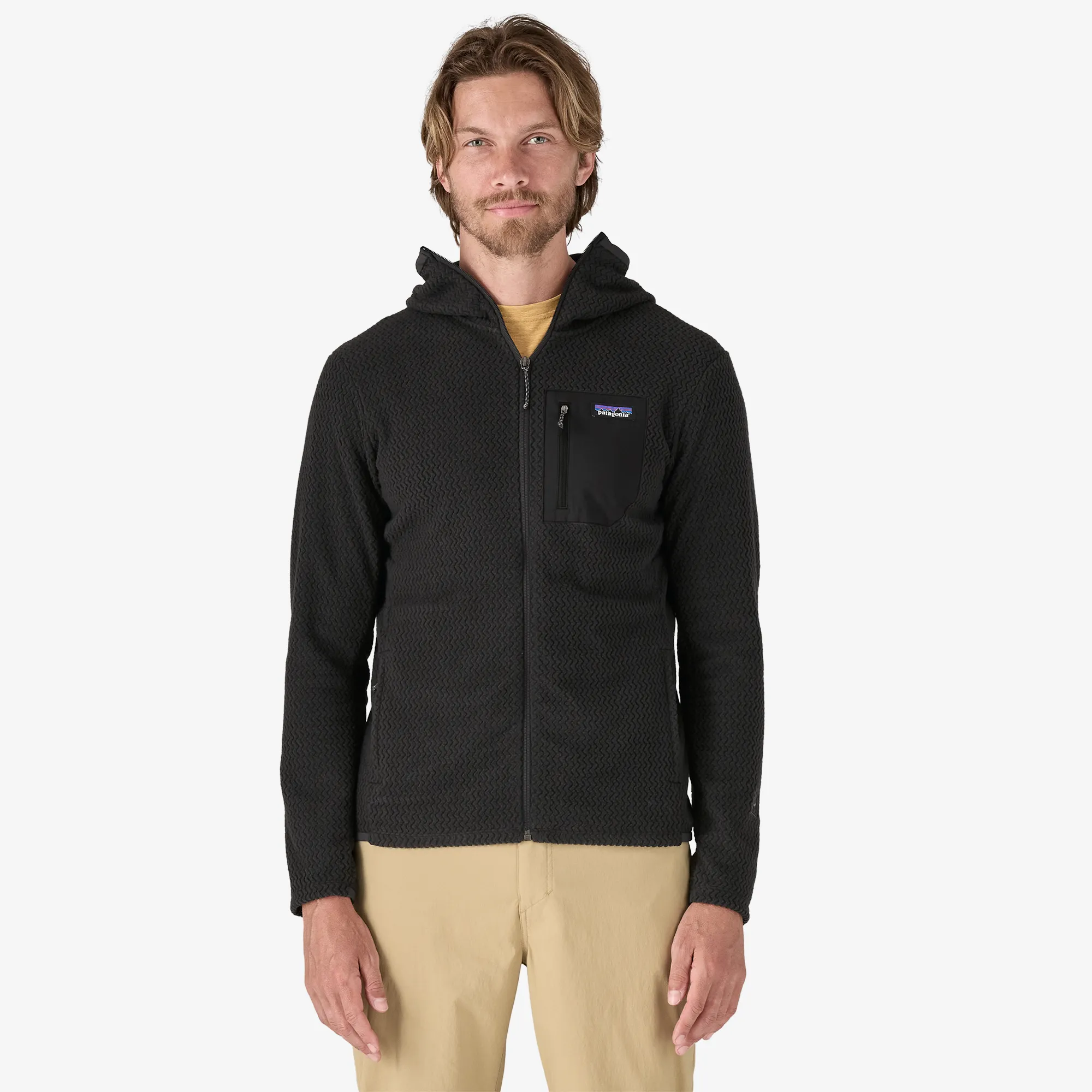 Men's R1® Air Full-Zip Hoody