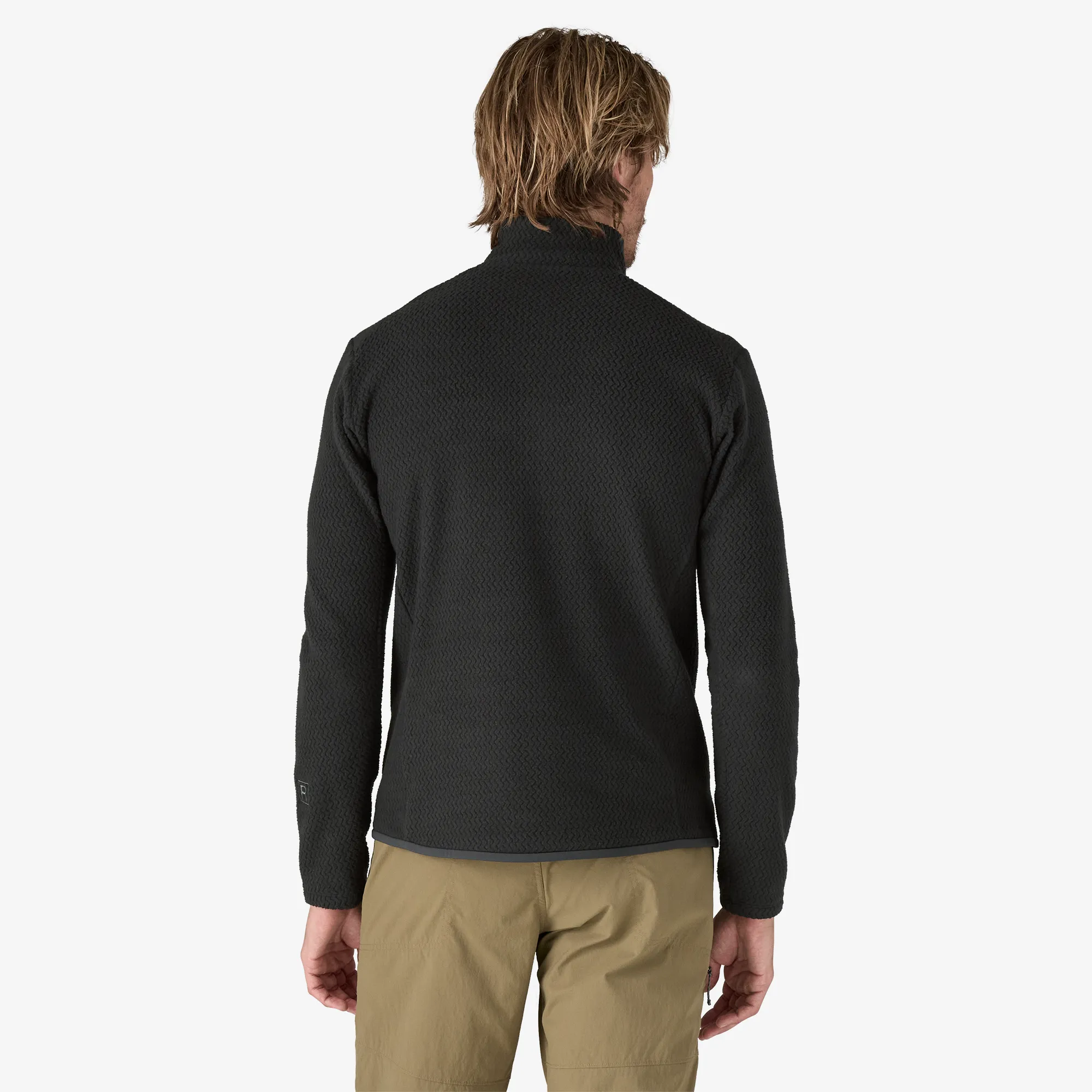 Men's R1® Air Zip-Neck