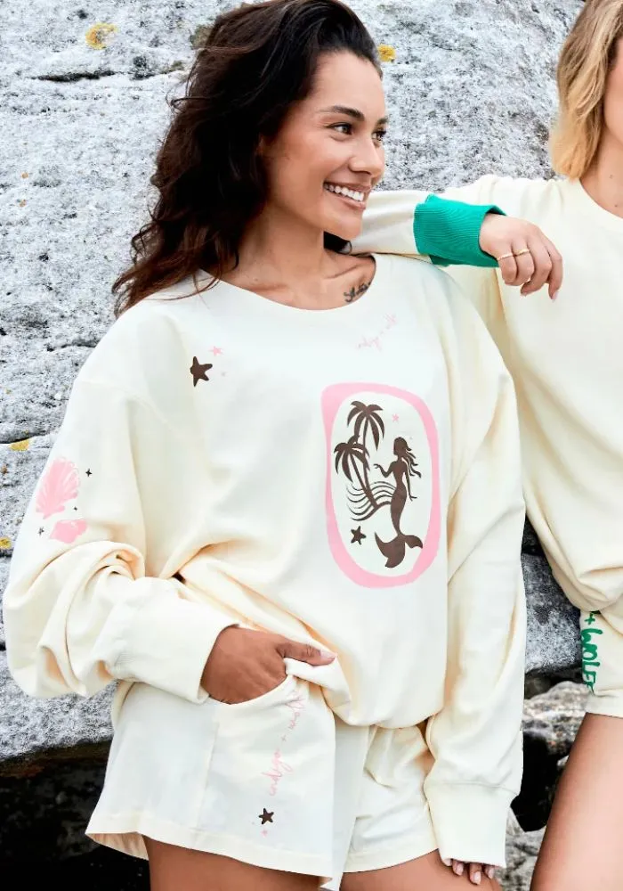 Mermaid Sweater