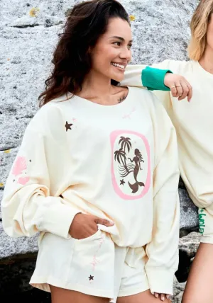 Mermaid Sweater