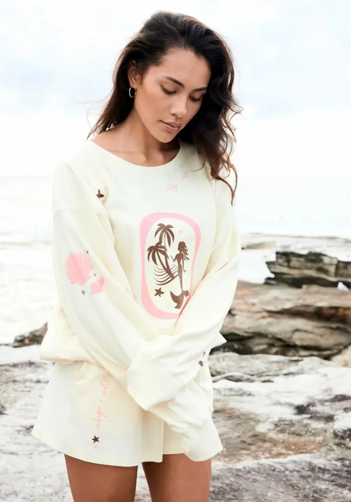 Mermaid Sweater