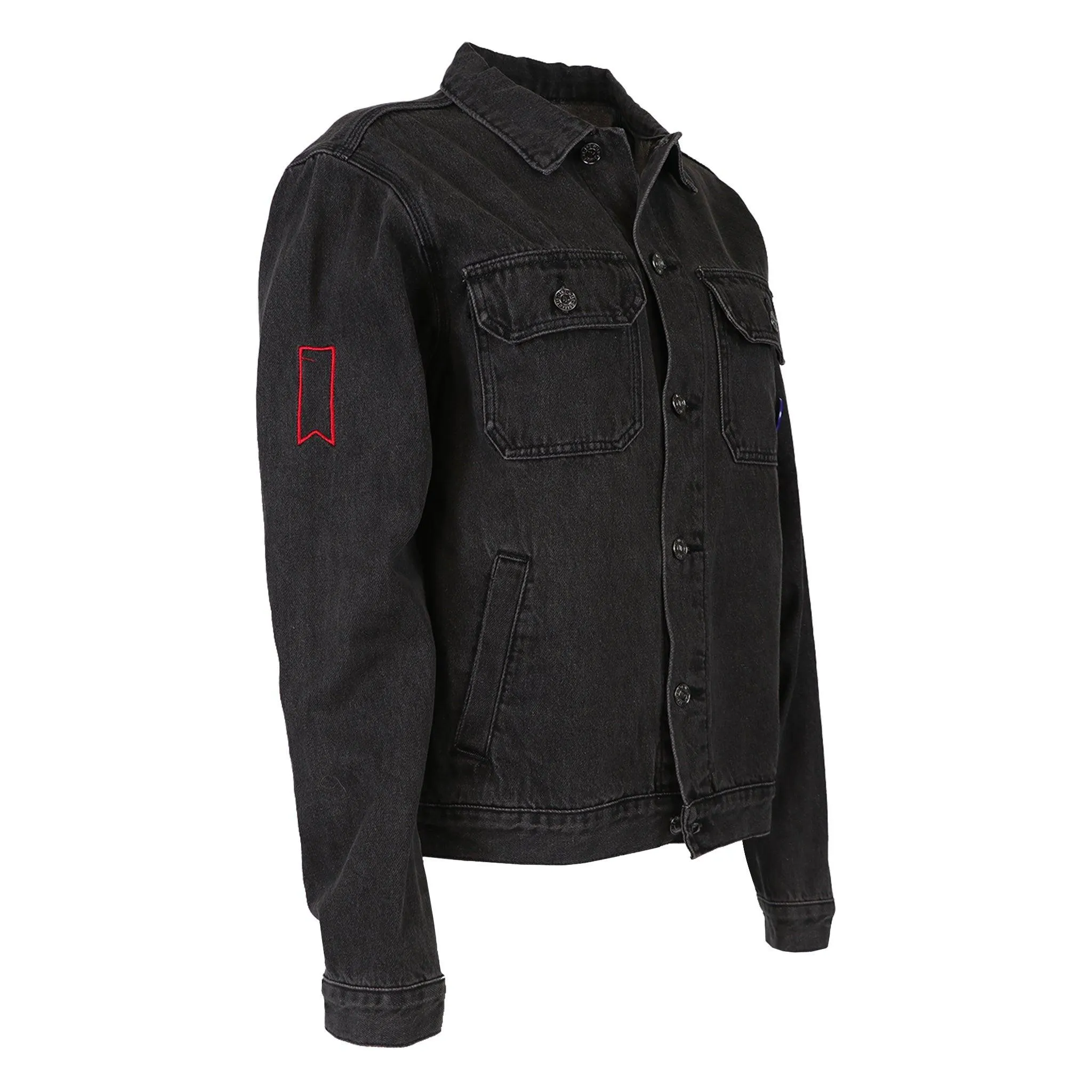 Michelob ULTRA X Wild Collective Denim Jacket