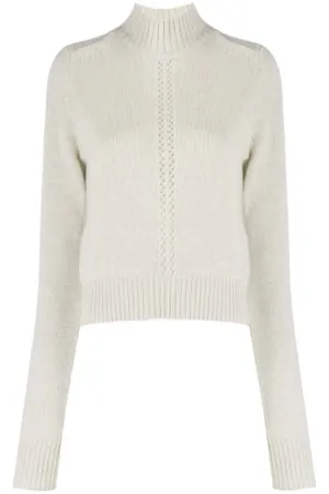 Milano Fitted Sweater