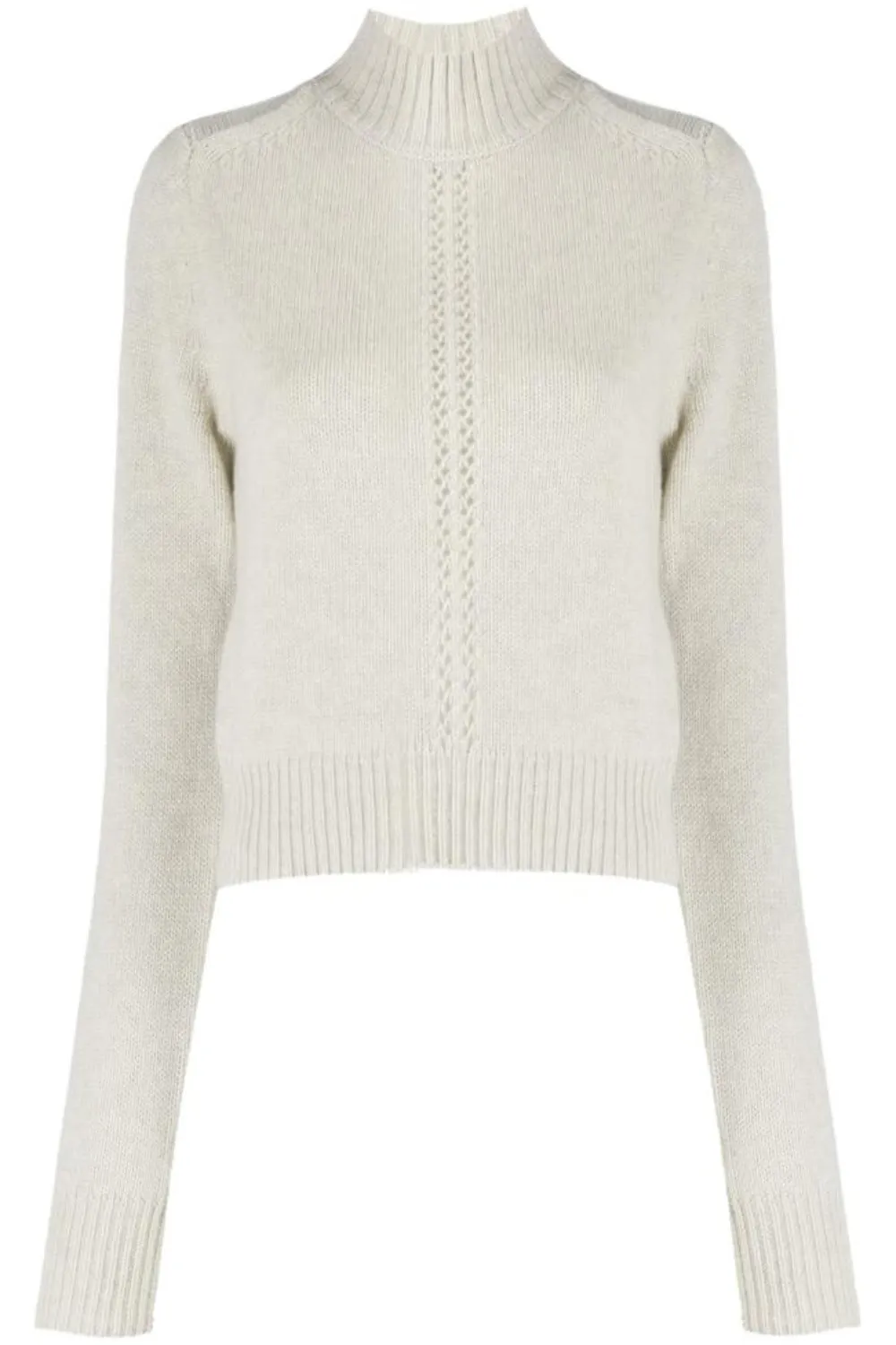 Milano Fitted Sweater