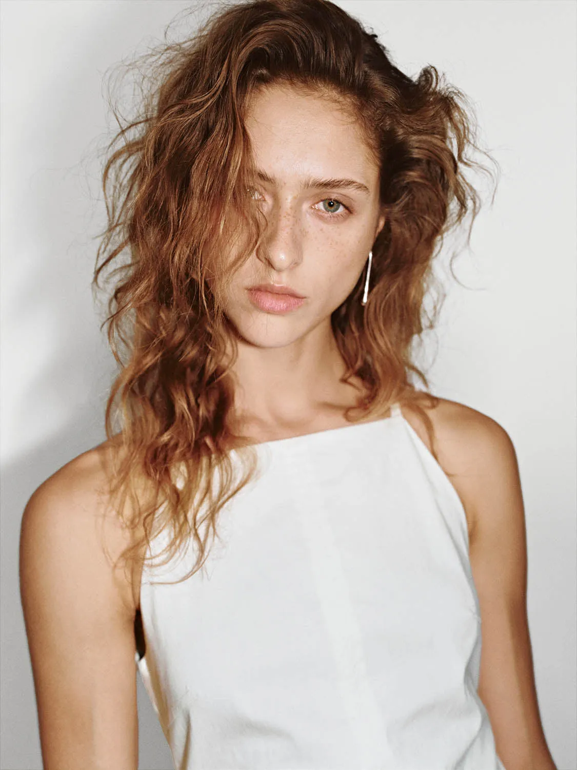 Mini A-Line Dresses