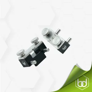 MK2 Parallel Guide System Aluminium Stop Blocks FMT