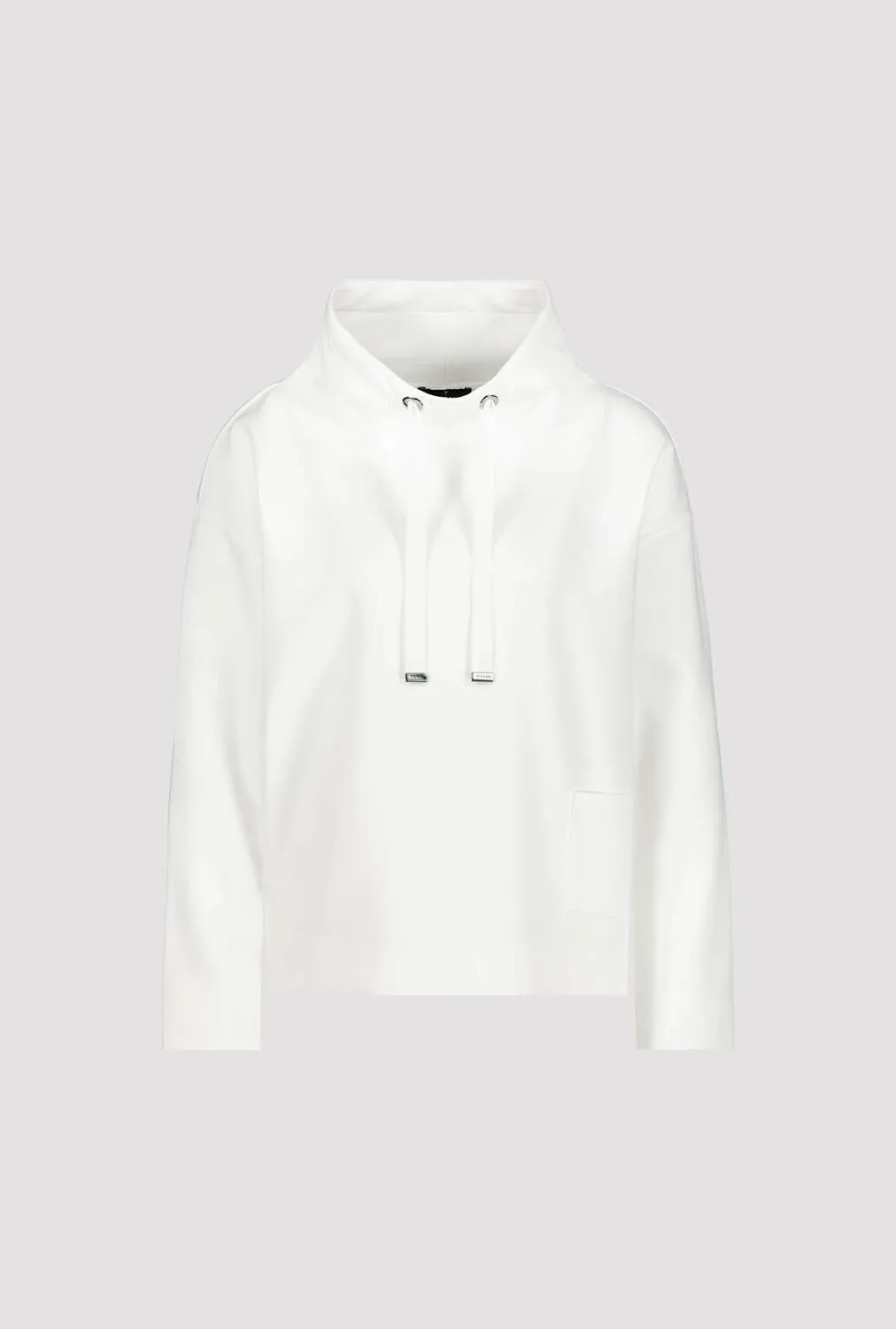 Monari Stand Collar Sweatshirt M806742