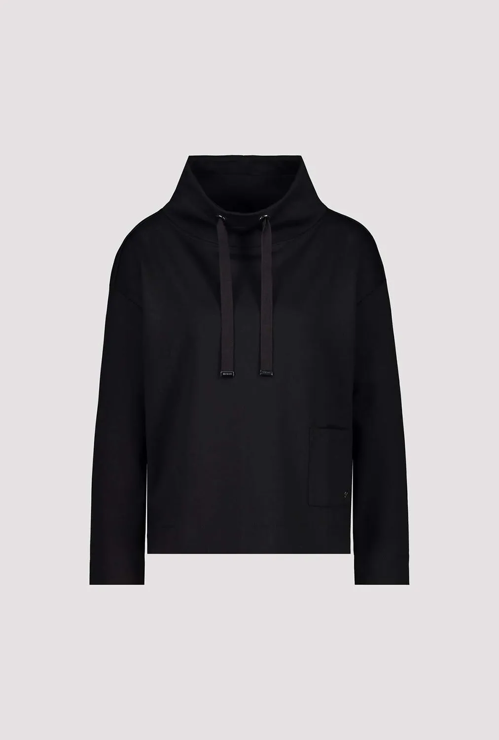 Monari Stand Collar Sweatshirt M806742