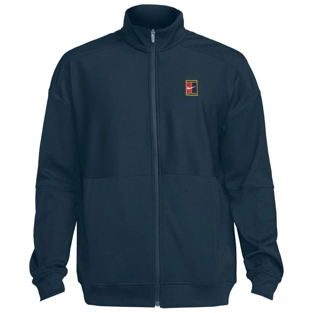 Nike Men's Heritage Jacket - Armory Navy