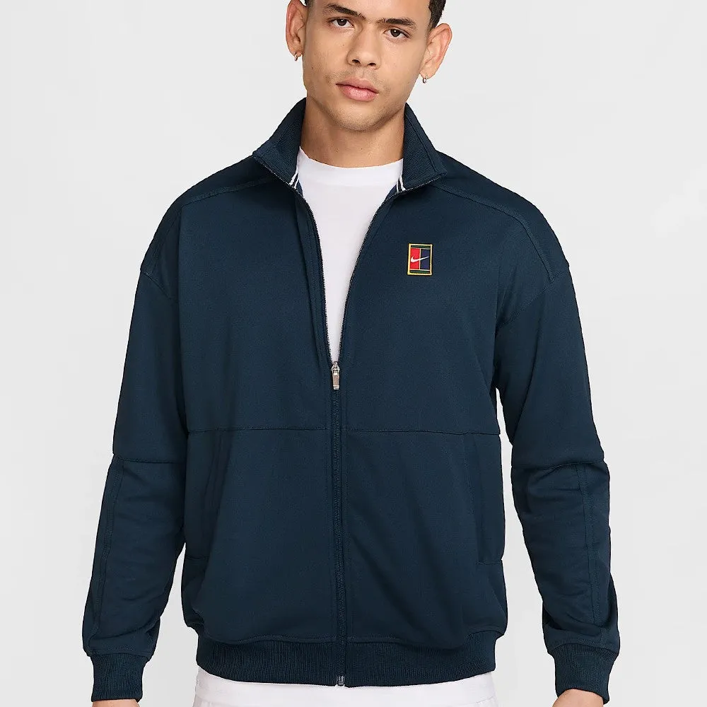 Nike Men's Heritage Jacket - Armory Navy