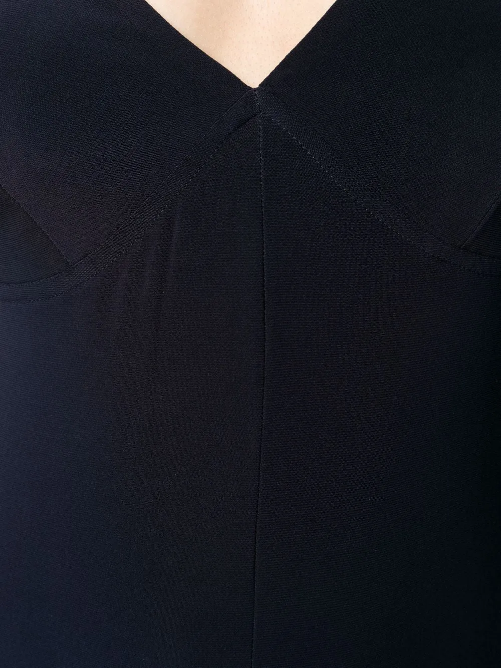 Norma Kamali Jersey Slip Jumpsuit