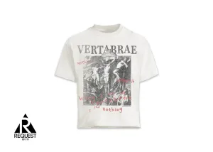 Nothing With Out It Tee FW23 "Cream"