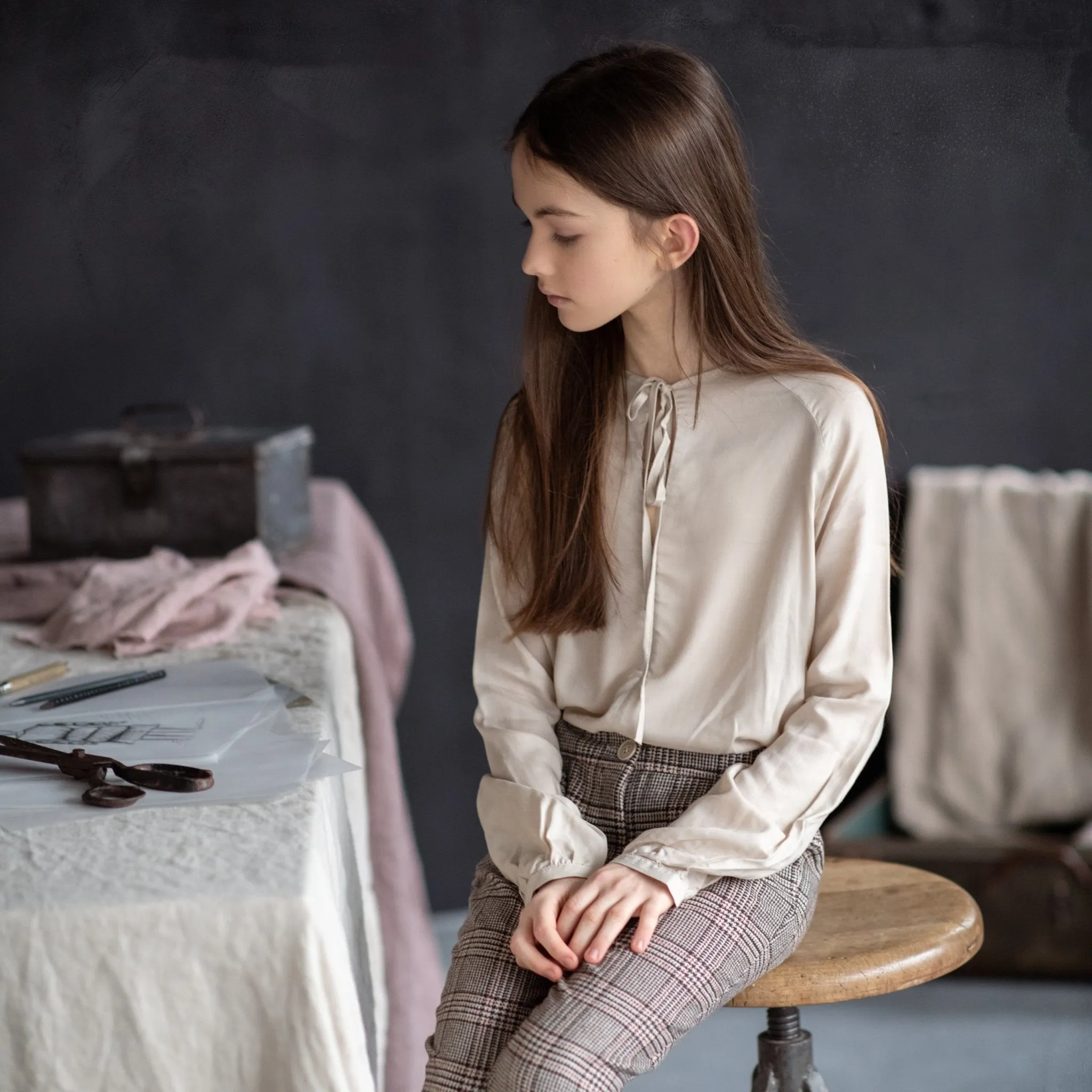 Nynette Blouse