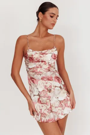 Odilia Floral Dress