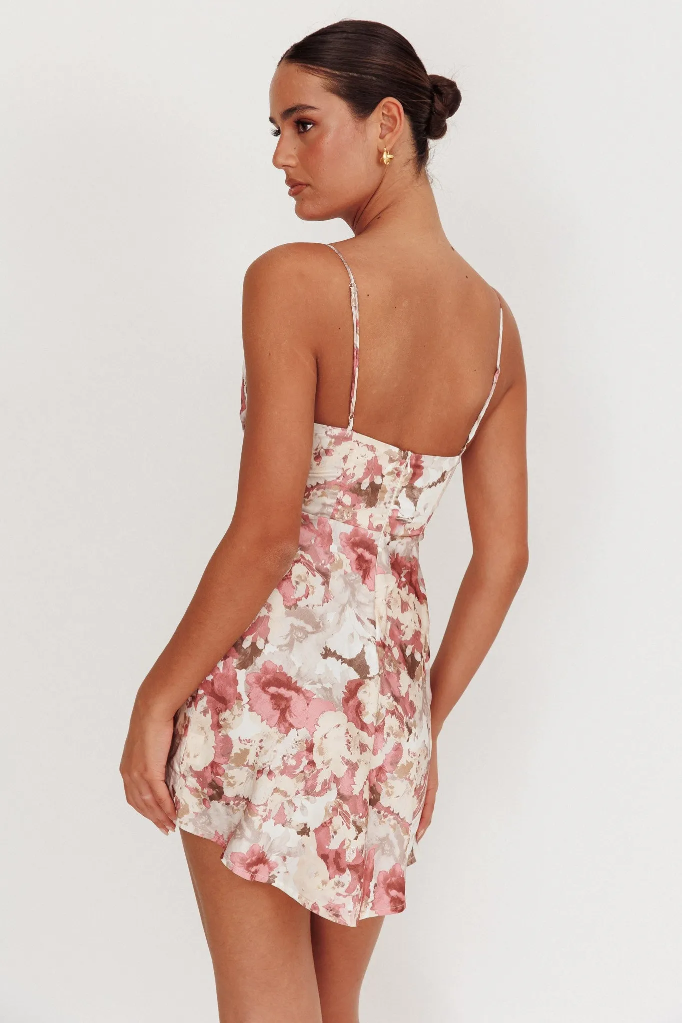 Odilia Floral Dress