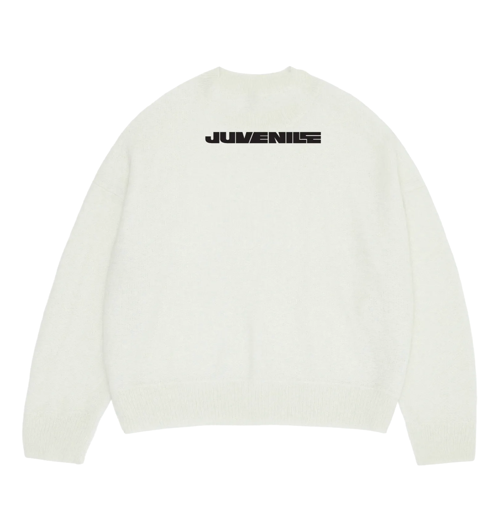 Off-White VRV Logo Knit Sweater
