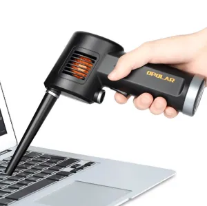OPOLAR Battery Operated Air Duster