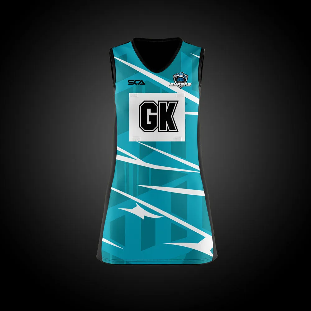 Order School A-Line Netball Dresses