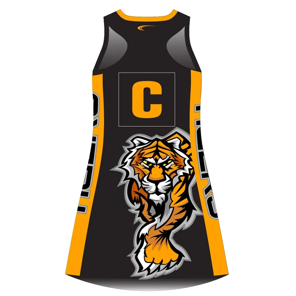Order School A-Line Netball Dresses