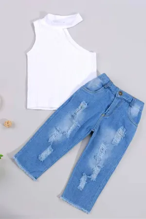 OUT OF HERE TOP | KIDS SIZE 2T-4T
