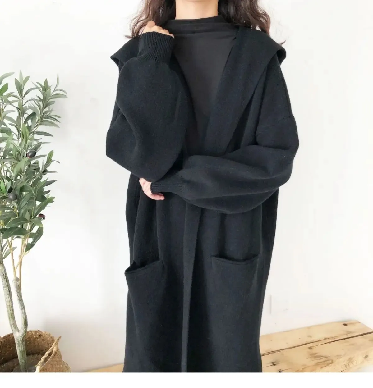 Oversized Cardigan