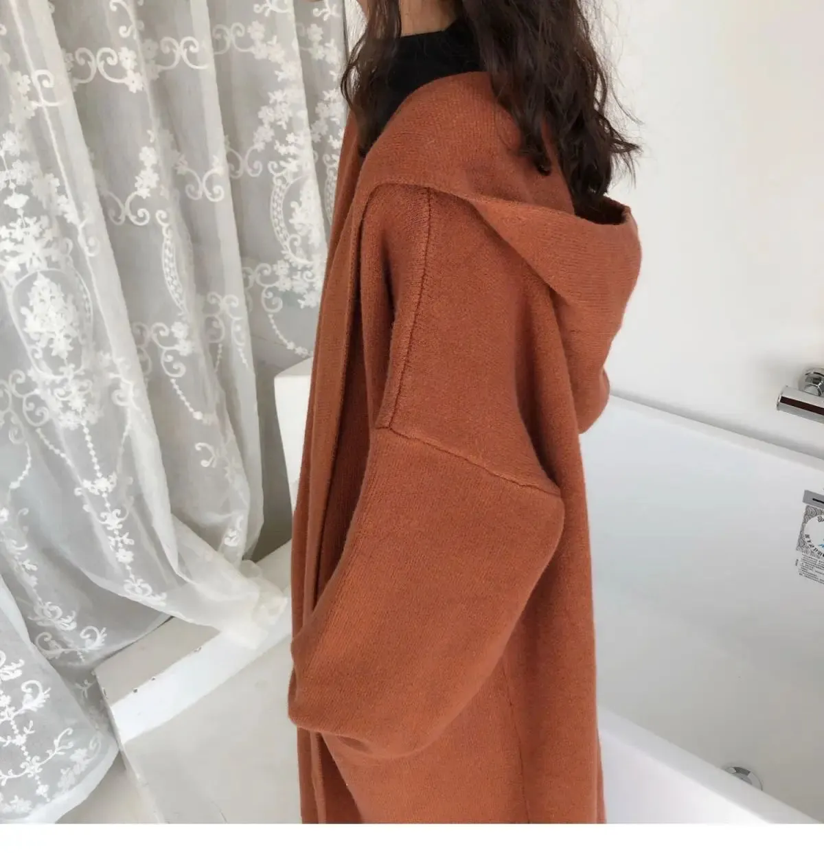 Oversized Cardigan