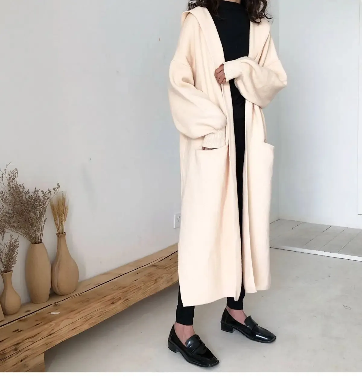Oversized Cardigan