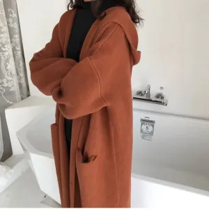 Oversized Cardigan