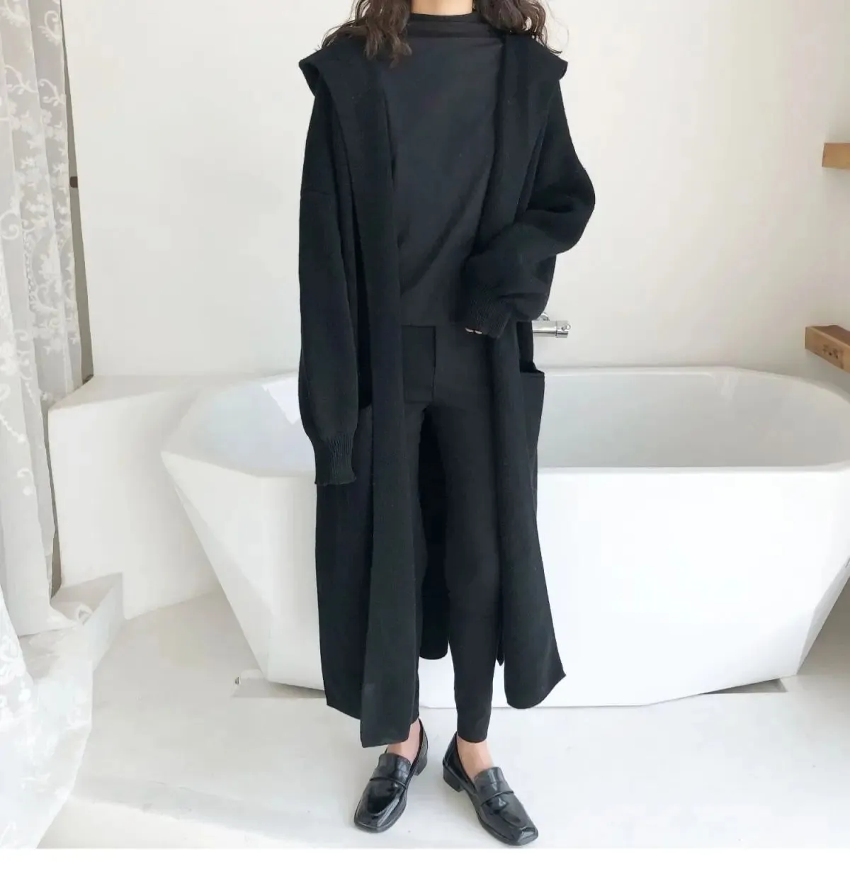 Oversized Cardigan