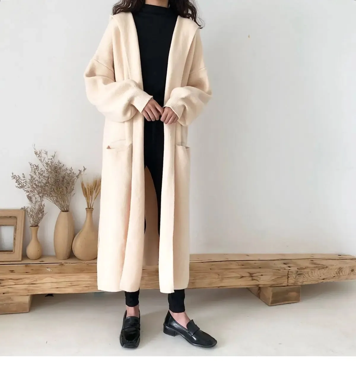 Oversized Cardigan