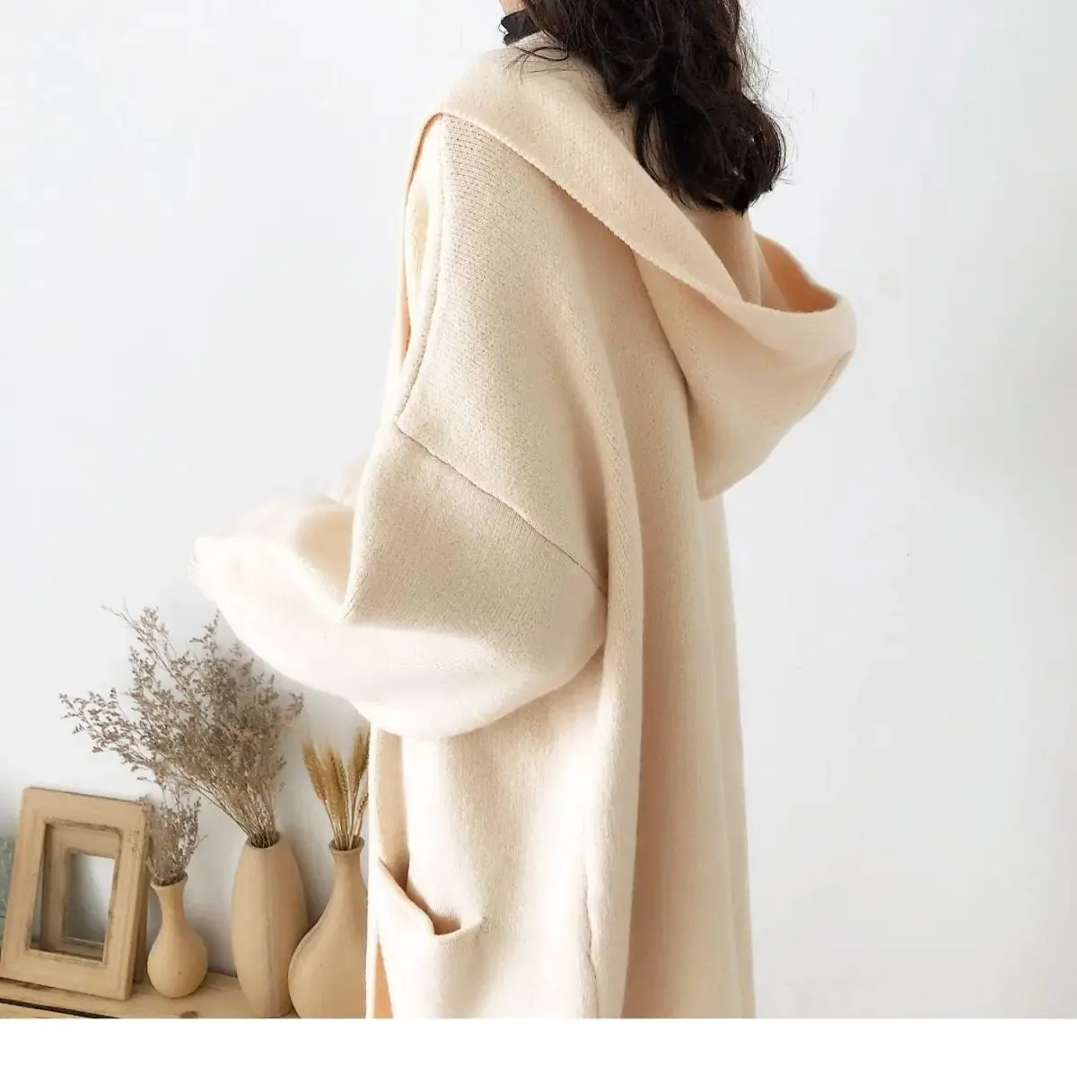Oversized Cardigan