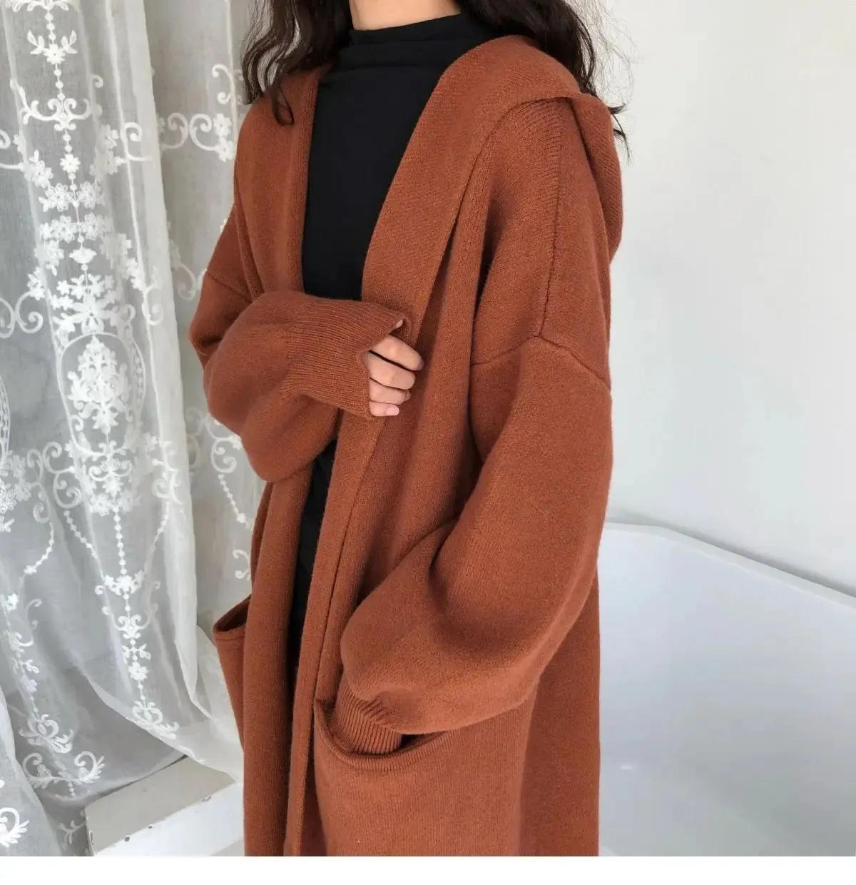 Oversized Cardigan