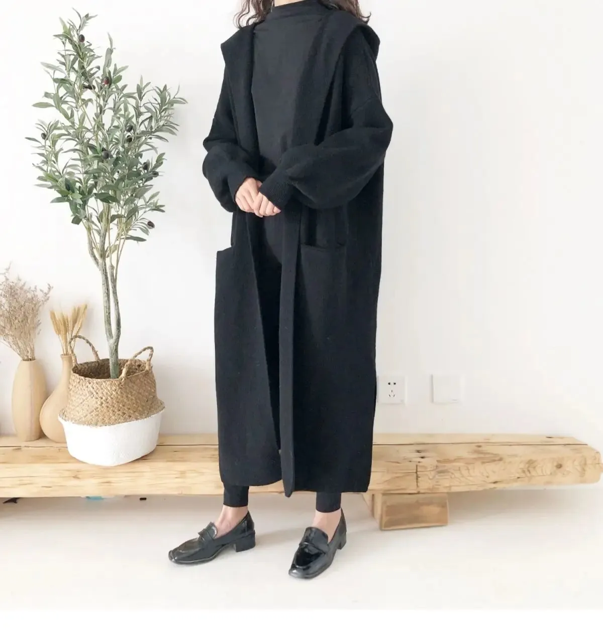 Oversized Cardigan