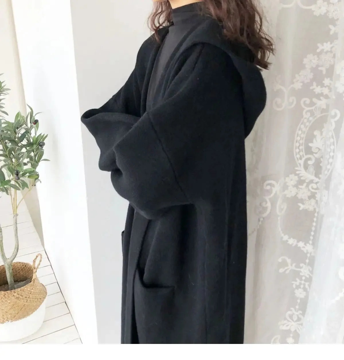 Oversized Cardigan