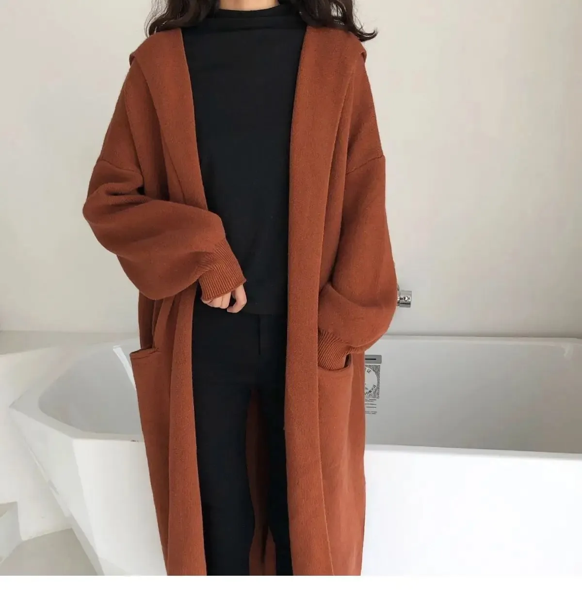 Oversized Cardigan