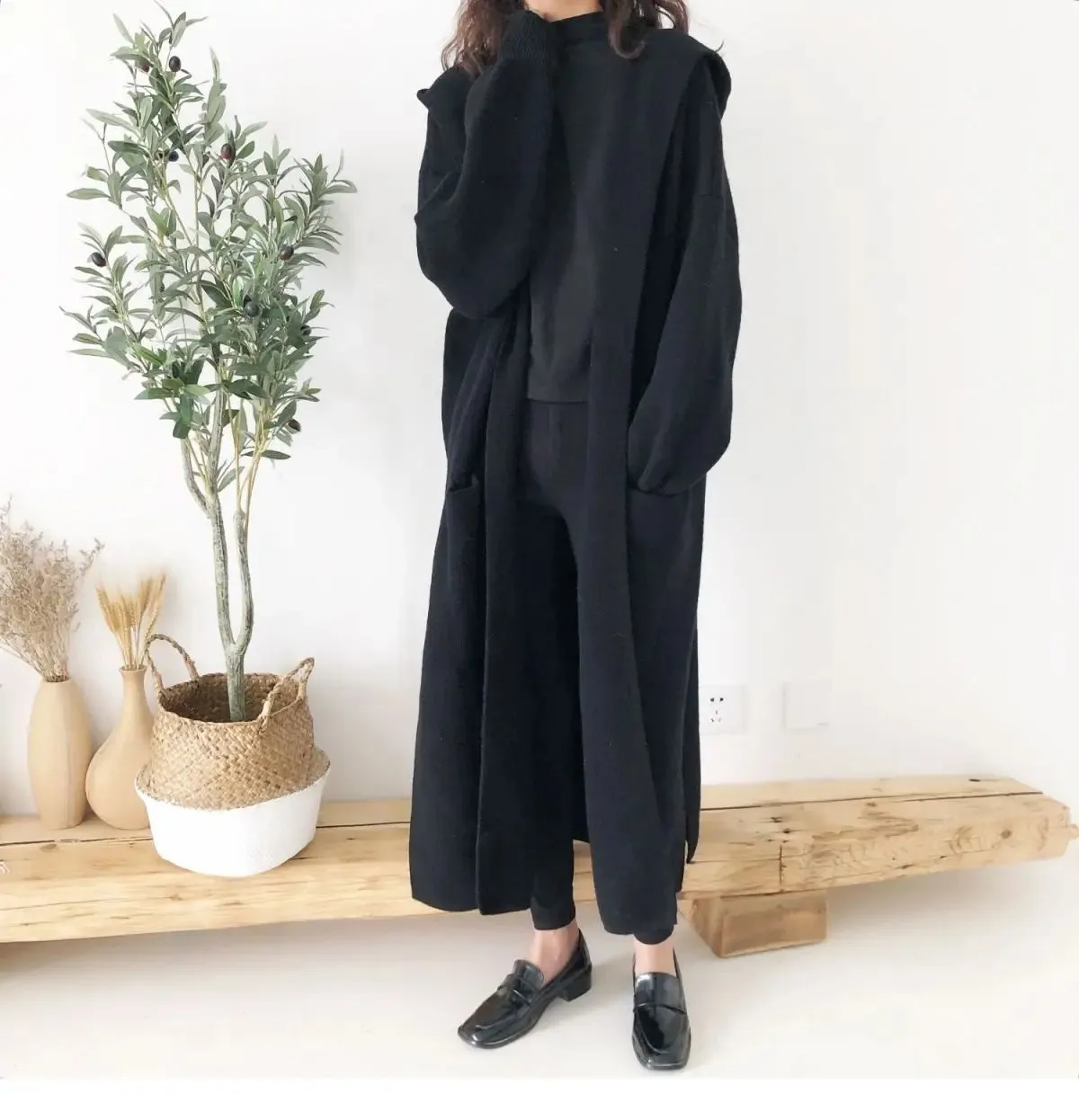 Oversized Cardigan