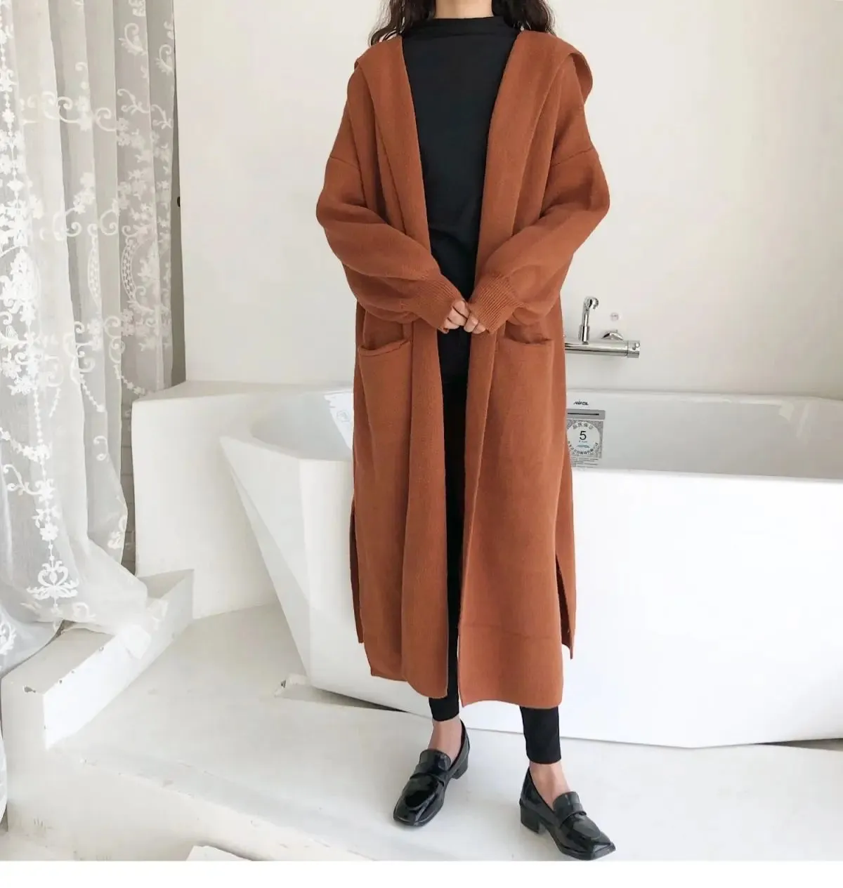 Oversized Cardigan