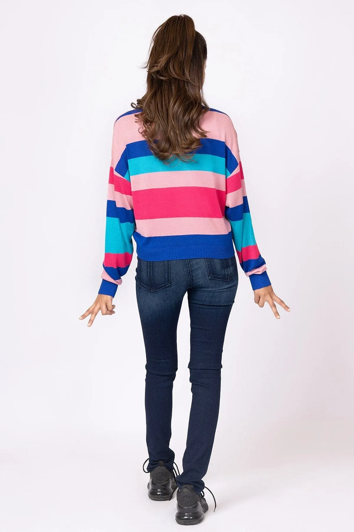 Oversized Knit Sweater