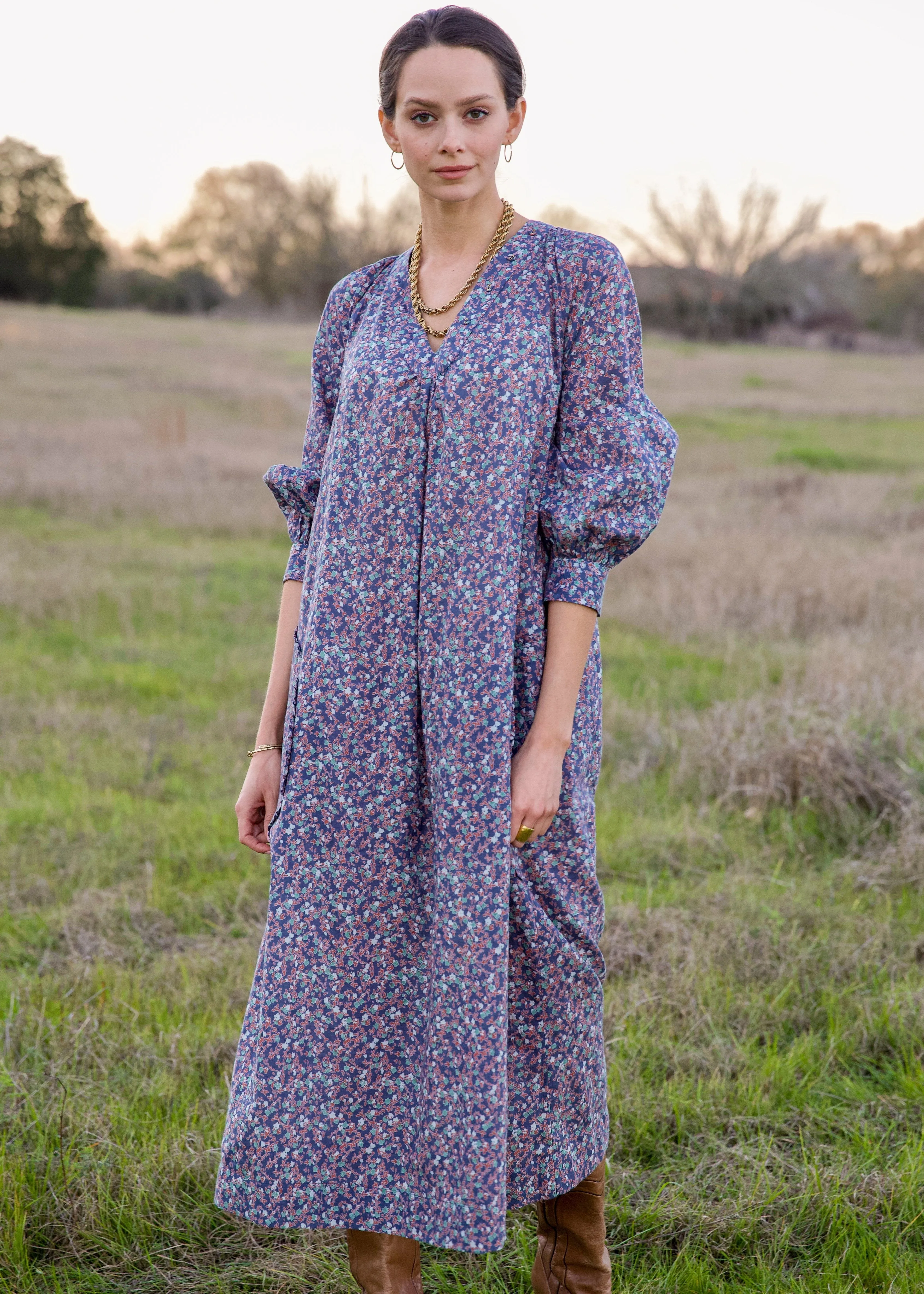 Palm Springs Caftan